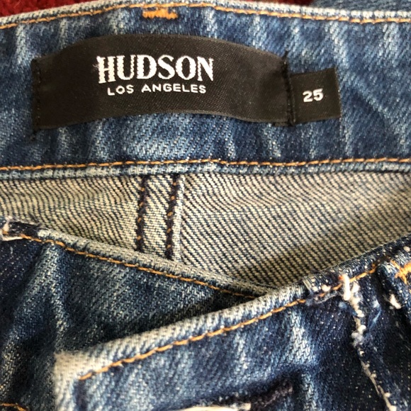 Unique Hudson jeans - Picture 3 of 5